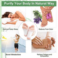 Foot Pads - Detox Foot Patches (Pack of 10 Pcs)