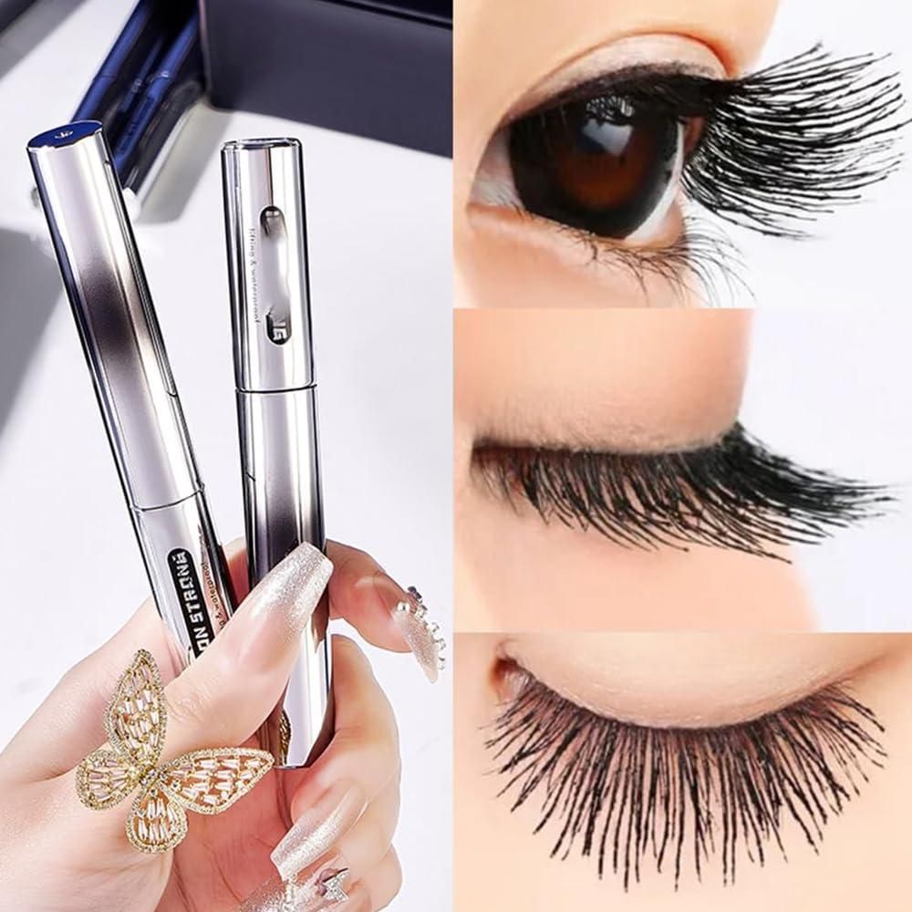 Iron Brush Mascara (Pack of 2)