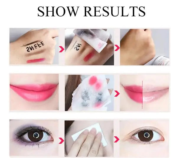 Avocado Facial Makeup Remover Wipes – Deep Clean & Moisturize (60 Count)