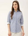 Women's Cotton Oversized Fit Shirt